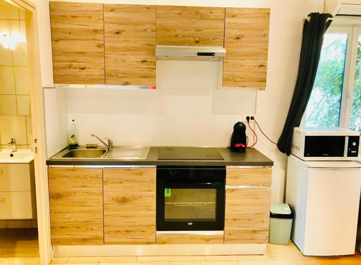 Le Logis De Rigoumel 1 Appartement Toulon Buitenkant foto